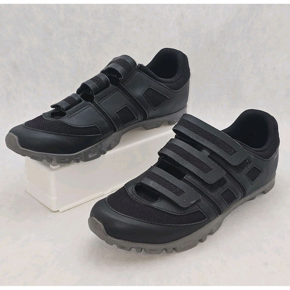 Womens's Pearl Izumi All Road V5 Cycling Shoes Black Size Sz US11  EU 43